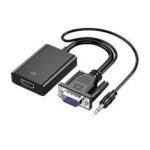 VGA to HDMI Adapter