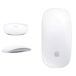 Apple Magic Mouse (Wireless, Rechargable) - White