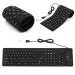 Flexible Wireless Keyboard