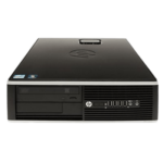 HP Compaq Elite 8300 SFF Business Desktop PC Coi3 Installed Ram 4 GB Harddisk 500 GB