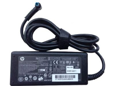 HP 19.5V 3.33A 65W AC Power Adapter Charger for HP Chromebook 14 Series Notebook PC,HP Pavilion 15 Series Notebook PC,fit PA-1650-32HE 709985-001 710412-001 709985-002 709985-003 714657-001