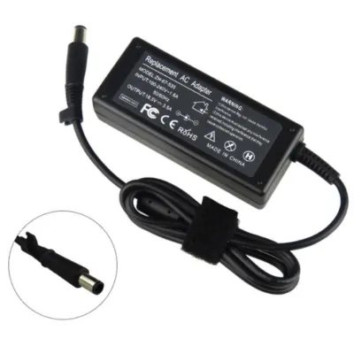 HP Big Pin 65W Laptop Charger 19.5V 3.33A AC Adapter 7.4mm x 5.0mm