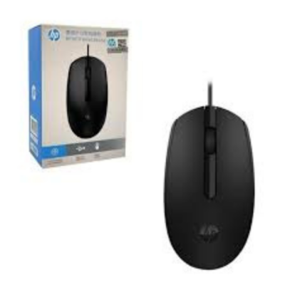 Hp M10 Wired Mouse - Image 3