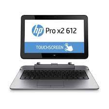 HP PRO X2 612G1 12.5"Laptop, Intel Core I3-4302Y 1.6GHz, 4GB DDR3L, 256G M.2 SSD, DP, VGA, Windows 10 Pro 64 Bit