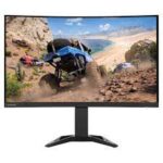 Lenovo G32qc-30 QHD Monitor