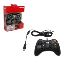 Xbox 360 Limited Edition Red Wireless Controller and Play & Charge Kit