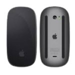 Apple Magic Mouse 2, Wireless, Rechargeable - Black
