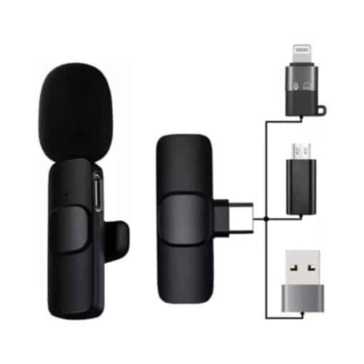 K8 Wireless Microphone - Image 3