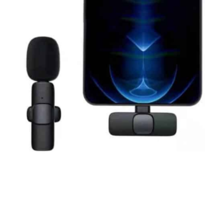 K8 Wireless Microphone - Image 2