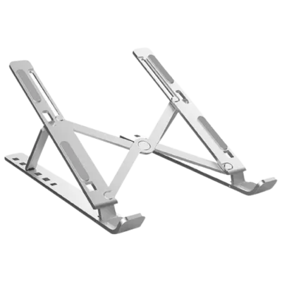 Creative laptop stand