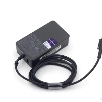 48W 12V 3.6A Power Adapter Supply Charger Compatible with Microsoft Surface Pro/Pro 2 10.6 Windows 8 Tablet Laptop