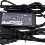 65W HP 18.5V 3.5A (7.4*5.0mm) Replacement AC Adapter/Charger With Power Supply Cord