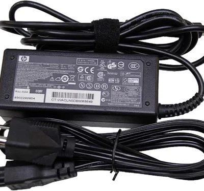 65W HP 18.5V 3.5A (7.4*5.0mm) Replacement AC Adapter/Charger With Power Supply Cord