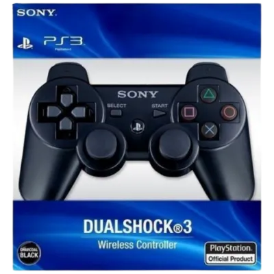Sony Dualshock 3 Wireless Controller (ps3)