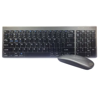 Wireless Keyboard & Mouse