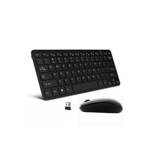 Wireless Keyboard & Mouse