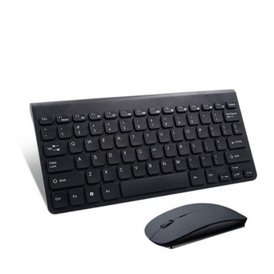 Wireless Keyboard & Mouse - Image 2