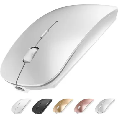 Wireless Rechargeable Mouse